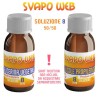 Svapoweb - Soluzione 8 50/50 50ml