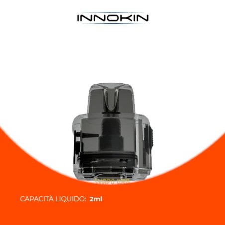 Cartuccia Innokin Sceptre 2 3ml con Head Coil - 1 Pezzo