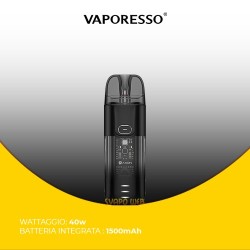 Kit Vaporesso Luxe X 1500mAh 40w Black