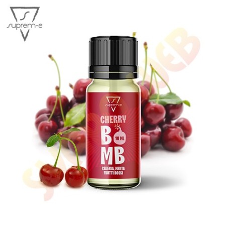 Suprem-e - Aroma Cherry Bomb 10ml