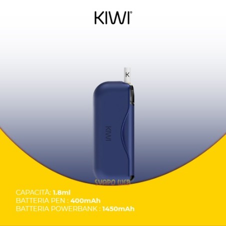 Kit KIWI Starter Kit Navy blue 13W