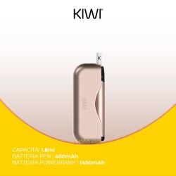 Kit KIWI Starter Kit Light Pink 13W