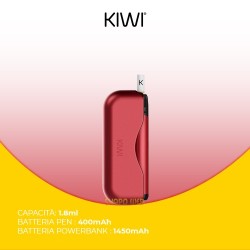 Kit KIWI Starter Kit Rooibos Tea 13W