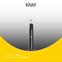 Kit KIWI Pen Pod Iron Gate 400mAh 13W