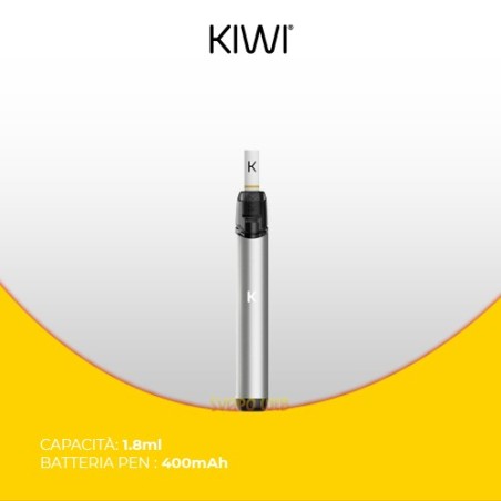 Kit KIWI Pen Pod Nimbus Cloud 400mAh 13W