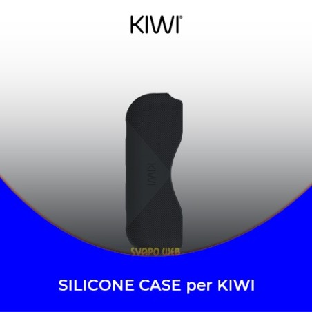 Custodia in silicone KIWI Iron Gate 