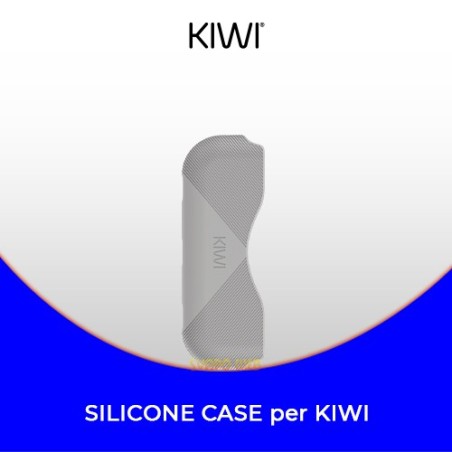 Custodia in silicone KIWI Nimbus Cloud