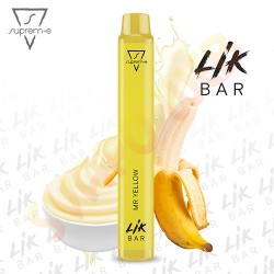 Kit Usa e Getta - Lik Bar Mr Yellow 2ml 20mg