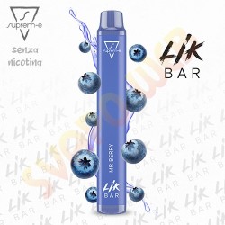 Kit Usa e Getta - Lik Bar Mr Berry 2ml Senza Nicotina