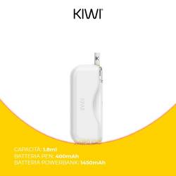 Kit KIWI Starter Kit Artic White 13W