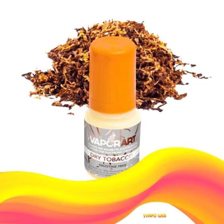 Vaporart - Dry Tobacco 14mg nicotina 10ml