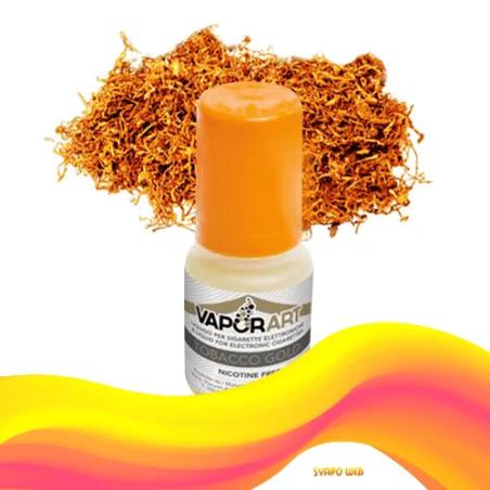 Vaporart - Tobacco Gold 14mg nicotina 10ml