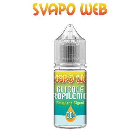 Svapoweb - Glicole Propilenico 30ml