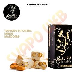 Sardinia Old Flavour - Aroma Mix 10+10 Torrone Di Tonara 10ml