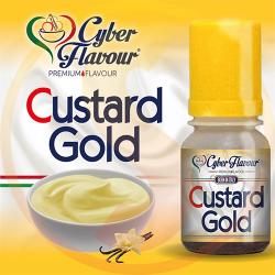 Cyber Flavour - Aroma Custard Gold 10ml