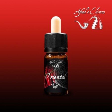 AZHAD'S Elixirs Pure - Aroma Oriental 10ml