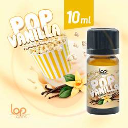 Lop - Aroma Pop Vanilla 10ml