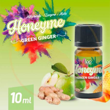 Lop - Aroma Honeyme Green...