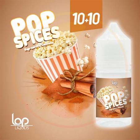 Lop - Aroma Pop Spices Mix...