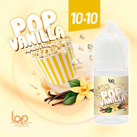 Lop - Aroma Pop Vanilla...