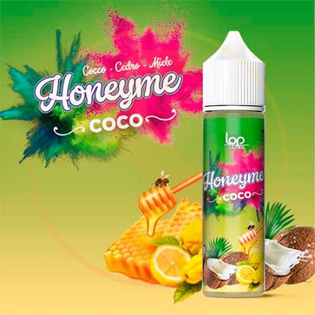 Lop - Honeyme Coco Aroma 20ml