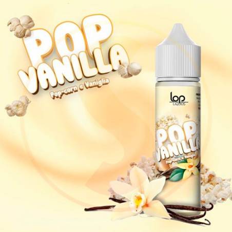Lop - Pop Vanilla Aroma 20ml