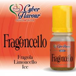 Cyber Flavour Aroma Fragoncello 10ml