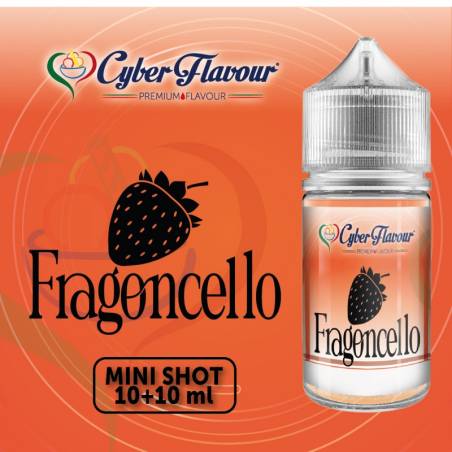 Cyber Flavour - Aroma Fragoncello 10ml Mini