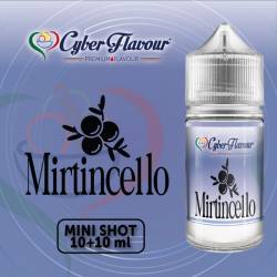 Cyber Flavour - Aroma Mirtincello 10ml Mini