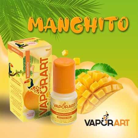Vaporart - Manghito 4mg nicotina 10ml
