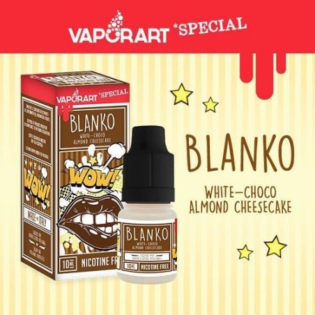 Vaporart Special - Blanko 4mg Nicotina 10ml