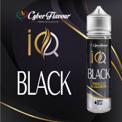 Cyber Flavour Aroma 20ml - Premium Flavour IQ Black