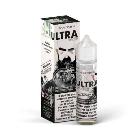 Enjoysvapo - MK Ultra White Mix&Vape 30ml