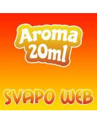 Aromi 20ml - Svapoweb