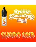 Svapoweb - Aromi 10ml