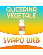 Glicerina Vegetale (VG) - Svapoweb