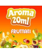 Aromi 20ml Fruttati