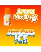 Aromi 10ml Mini - Svapoweb ICE